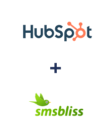 Интеграция HubSpot и SmsBliss Интеграция HubSpot и SmsBliss