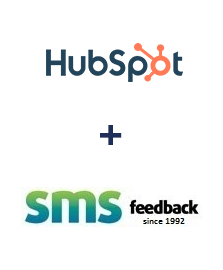 Интеграция HubSpot и SMSfeedback Интеграция HubSpot и SMSfeedback