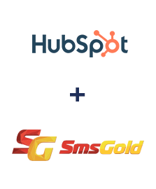 Интеграция HubSpot и SMSGold Интеграция HubSpot и SMSGold