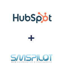 Интеграция HubSpot и SMSPILOT Интеграция HubSpot и SMSPILOT