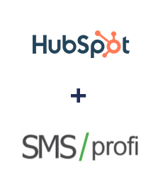Интеграция HubSpot и SMSprofi Интеграция HubSpot и SMSprofi