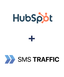 Интеграция HubSpot и SMS Traffic Интеграция HubSpot и SMS Traffic