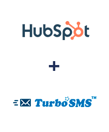 Интеграция HubSpot и TurboSMS