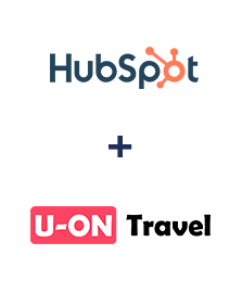 Интеграция HubSpot и U-ON.Travel Интеграция HubSpot и U-ON.Travel