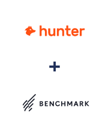 Интеграция Hunter.io и Benchmark Email