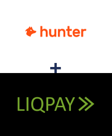 Интеграция Hunter.io и LiqPay