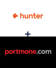 Интеграция Hunter.io и Portmone