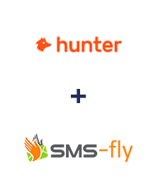 Интеграция Hunter.io и SMS-fly