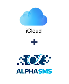 Интеграция iCloud и AlphaSMS