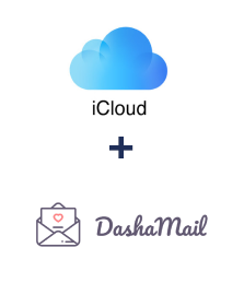 Интеграция iCloud и DashaMail Интеграция iCloud и DashaMail