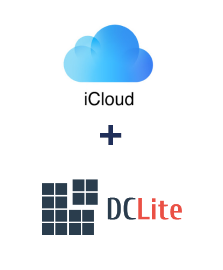 Интеграция iCloud и DC Lite