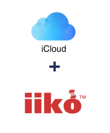 Интеграция iCloud и iiko Интеграция iCloud и iiko