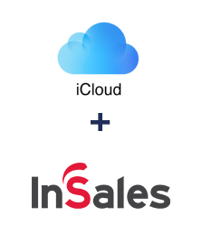 Интеграция iCloud и InSales Интеграция iCloud и InSales
