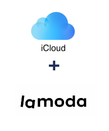 Интеграция iCloud и Lamoda Интеграция iCloud и Lamoda