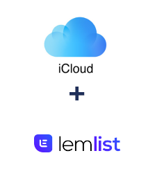 Интеграция iCloud и Lemlist