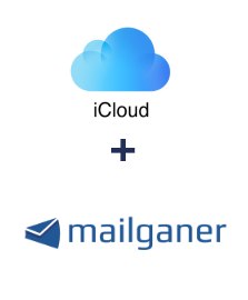 Интеграция iCloud и Mailganer