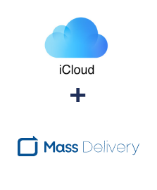 Интеграция iCloud и MassDelivery Интеграция iCloud и MassDelivery