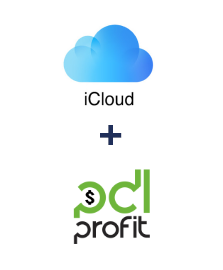 Интеграция iCloud и PDL-profit