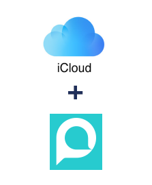 Интеграция iCloud и PushSMS Интеграция iCloud и PushSMS