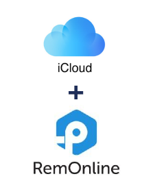Интеграция iCloud и RemOnline