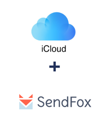 Интеграция iCloud и SendFox