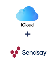 Интеграция iCloud и Sendsay Интеграция iCloud и Sendsay