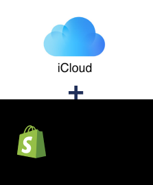 Интеграция iCloud и Shopify