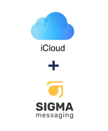 Интеграция iCloud и SigmaSMS