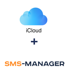 Интеграция iCloud и SMS-Manager Интеграция iCloud и SMS-Manager