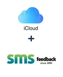 Интеграция iCloud и SMSfeedback Интеграция iCloud и SMSfeedback
