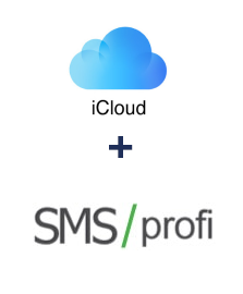 Интеграция iCloud и SMSprofi Интеграция iCloud и SMSprofi
