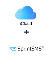 Интеграция iCloud и SprintSMS