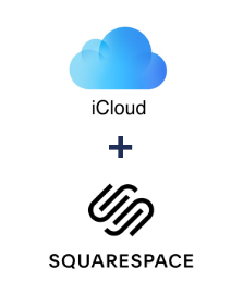 Интеграция iCloud и Squarespace