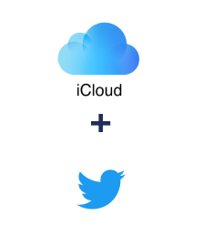 Интеграция iCloud и Twitter