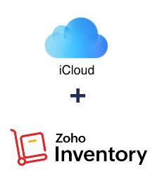 Интеграция iCloud и ZOHO Inventory