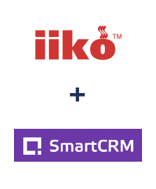 Интеграция iiko и Binotel SmartCRM Интеграция iiko и Binotel SmartCRM