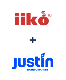 Интеграция iiko и Justin Интеграция iiko и Justin