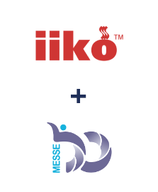 Интеграция iiko и Messedo Интеграция iiko и Messedo