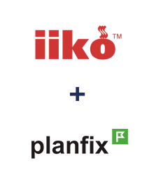 Интеграция iiko и Planfix Интеграция iiko и Planfix