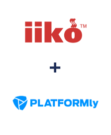 Интеграция iiko и Platformly