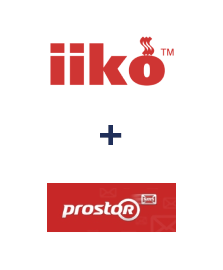 Интеграция iiko и Prostor SMS Интеграция iiko и Prostor SMS