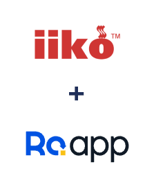 Интеграция iiko и RO App