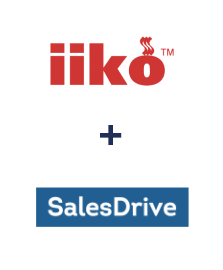 Интеграция iiko и SalesDrive Интеграция iiko и SalesDrive