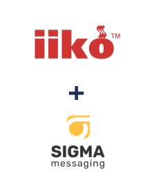 Интеграция iiko и SigmaSMS Интеграция iiko и SigmaSMS