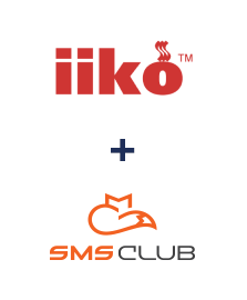 Интеграция iiko и SMS Club Интеграция iiko и SMS Club