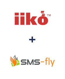 Интеграция iiko и SMS-fly Интеграция iiko и SMS-fly