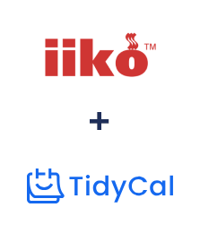 Интеграция iiko и TidyCal