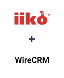 Интеграция iiko и WireCRM Интеграция iiko и WireCRM