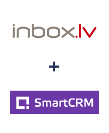 Интеграция INBOX.LV и Binotel SmartCRM