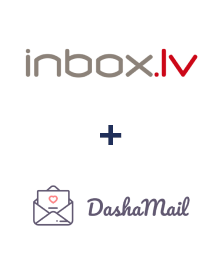 Интеграция INBOX.LV и DashaMail Интеграция INBOX.LV и DashaMail